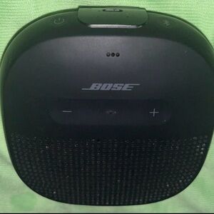 Bose Charcoal Bluetooth Speaker
